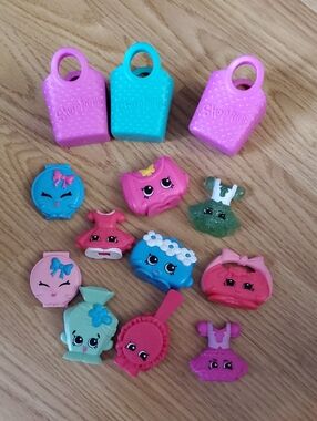 Mcdonalds Shopkins